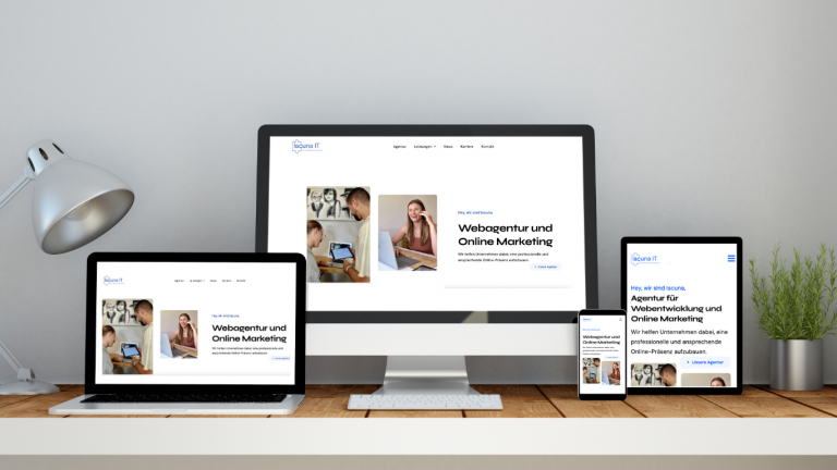 responsive webseiten